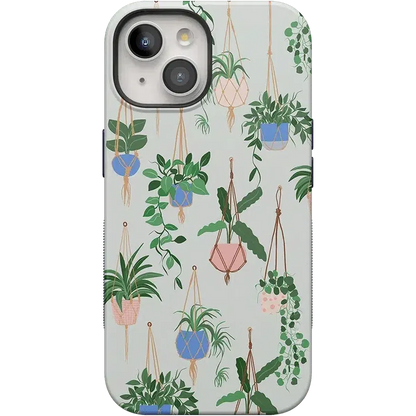 Hanging Around | Potted Plants Floral Case