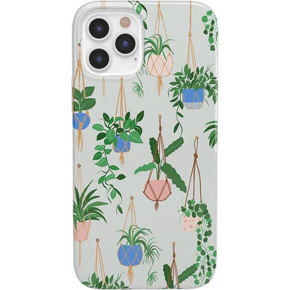 Hanging Around | Potted Plants Floral Case