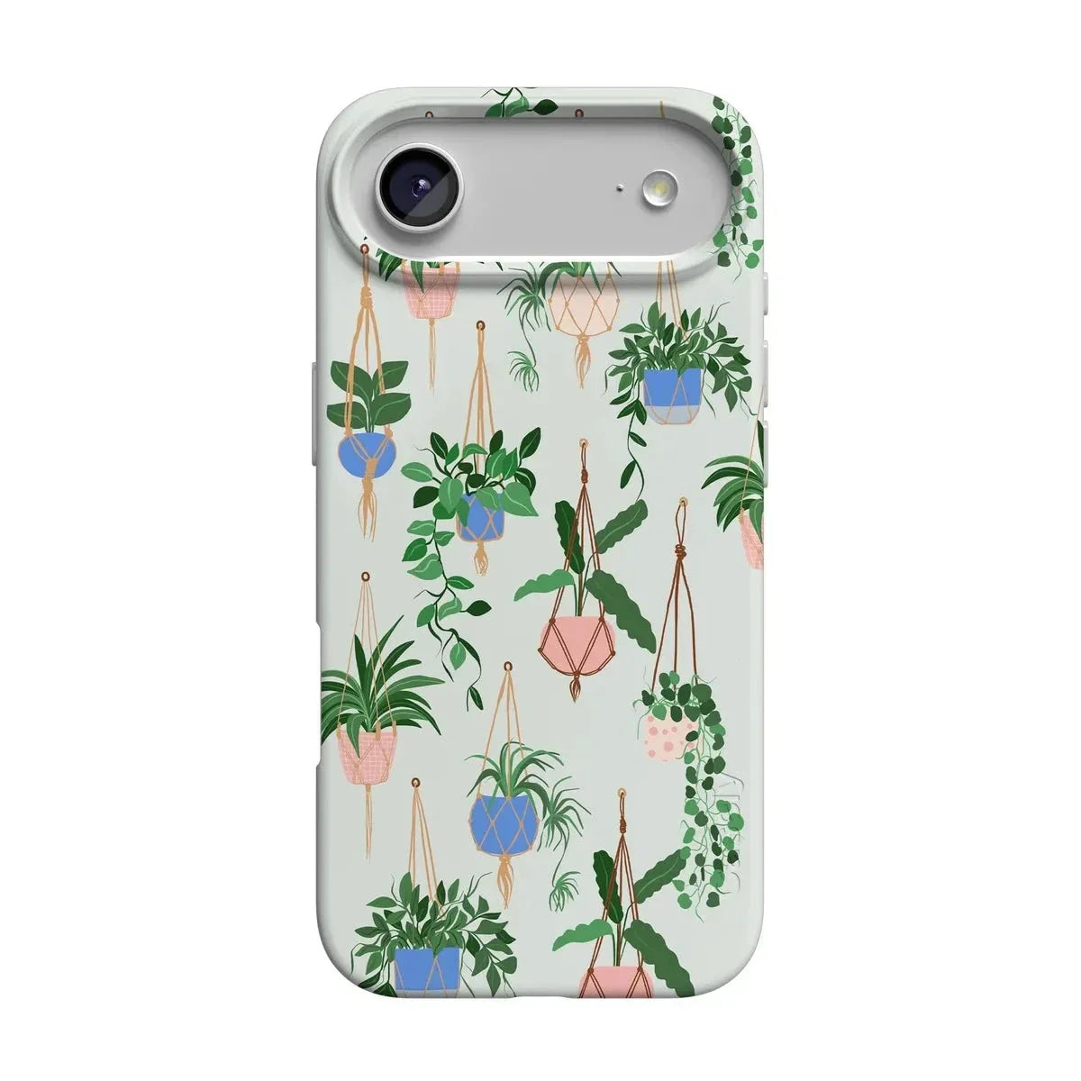 Hanging Around | Potted Plants Floral Case