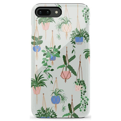 Hanging Around | Potted Plants Floral Case