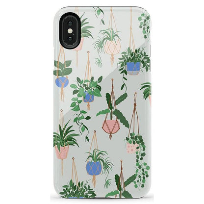 Hanging Around | Potted Plants Floral Case