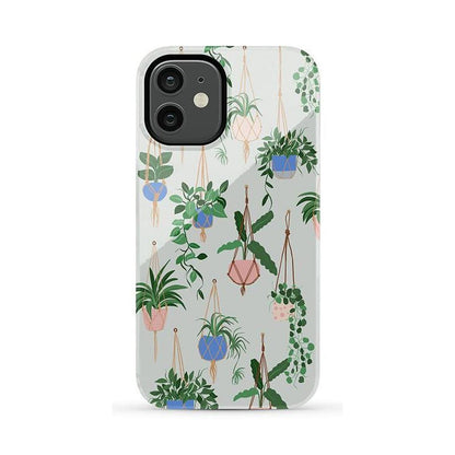 Hanging Around | Potted Plants Floral Case