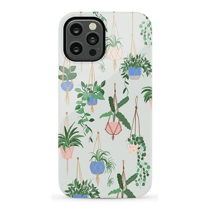 Hanging Around | Potted Plants Floral Case