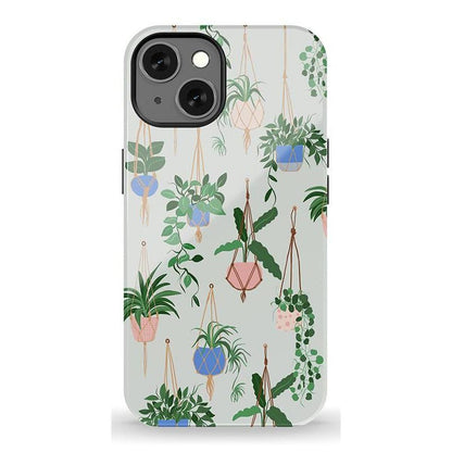 Hanging Around | Potted Plants Floral Case