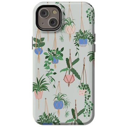 Hanging Around | Potted Plants Floral Case