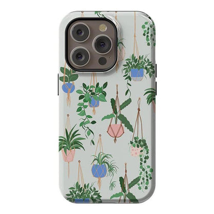 Hanging Around | Potted Plants Floral Case