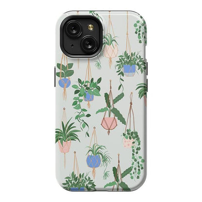 Hanging Around | Potted Plants Floral Case