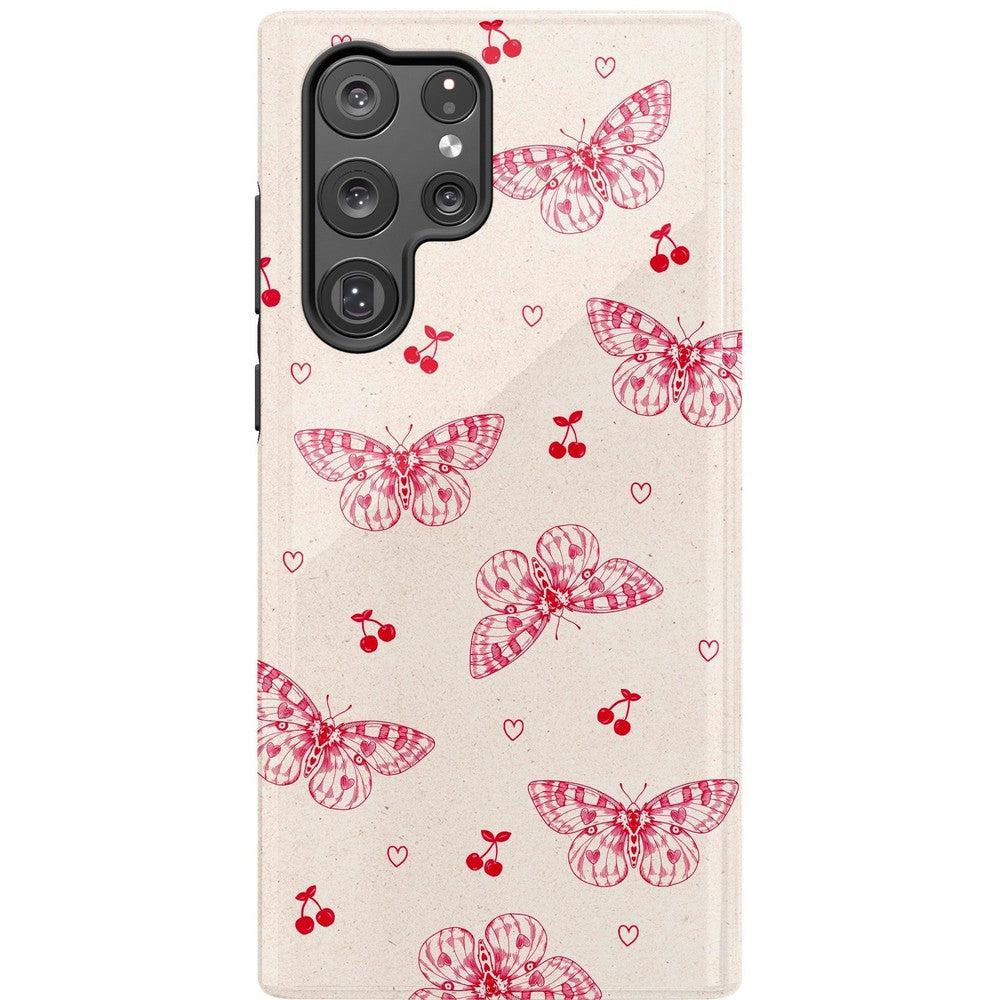 Heart Flutters | Butterfly Case