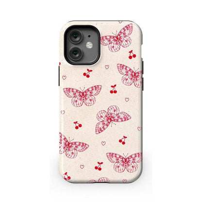Heart Flutters | Butterfly Case