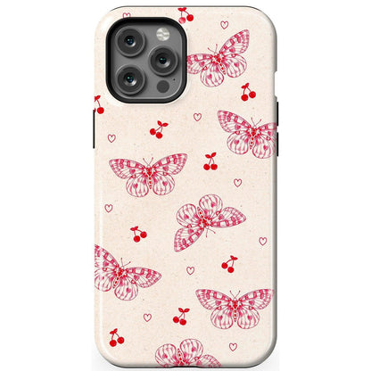 Heart Flutters | Butterfly Case