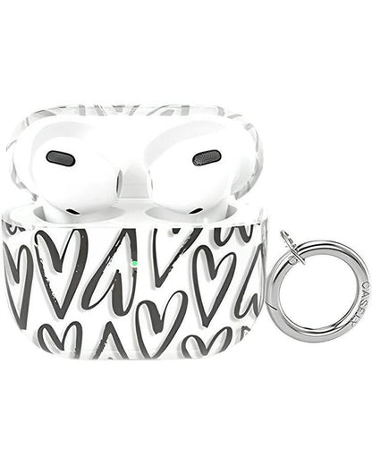 Heart Throb | Endless Hearts AirPods Case