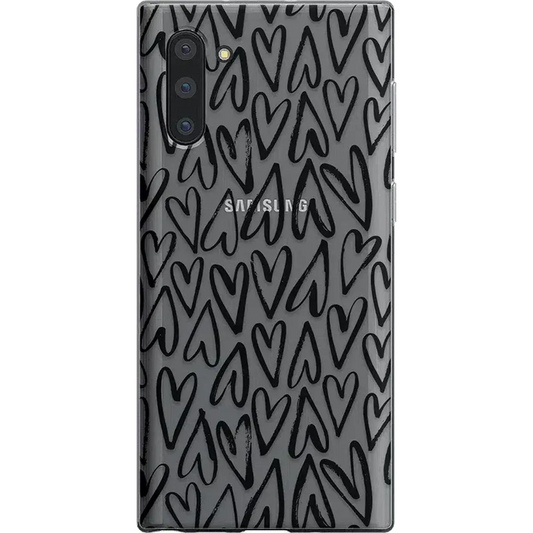 Heart Throb | Endless Hearts Samsung Case