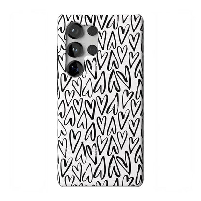 Heart Throb | Endless Hearts Samsung Case