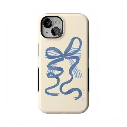 Heartstrings | Blue Bow Case