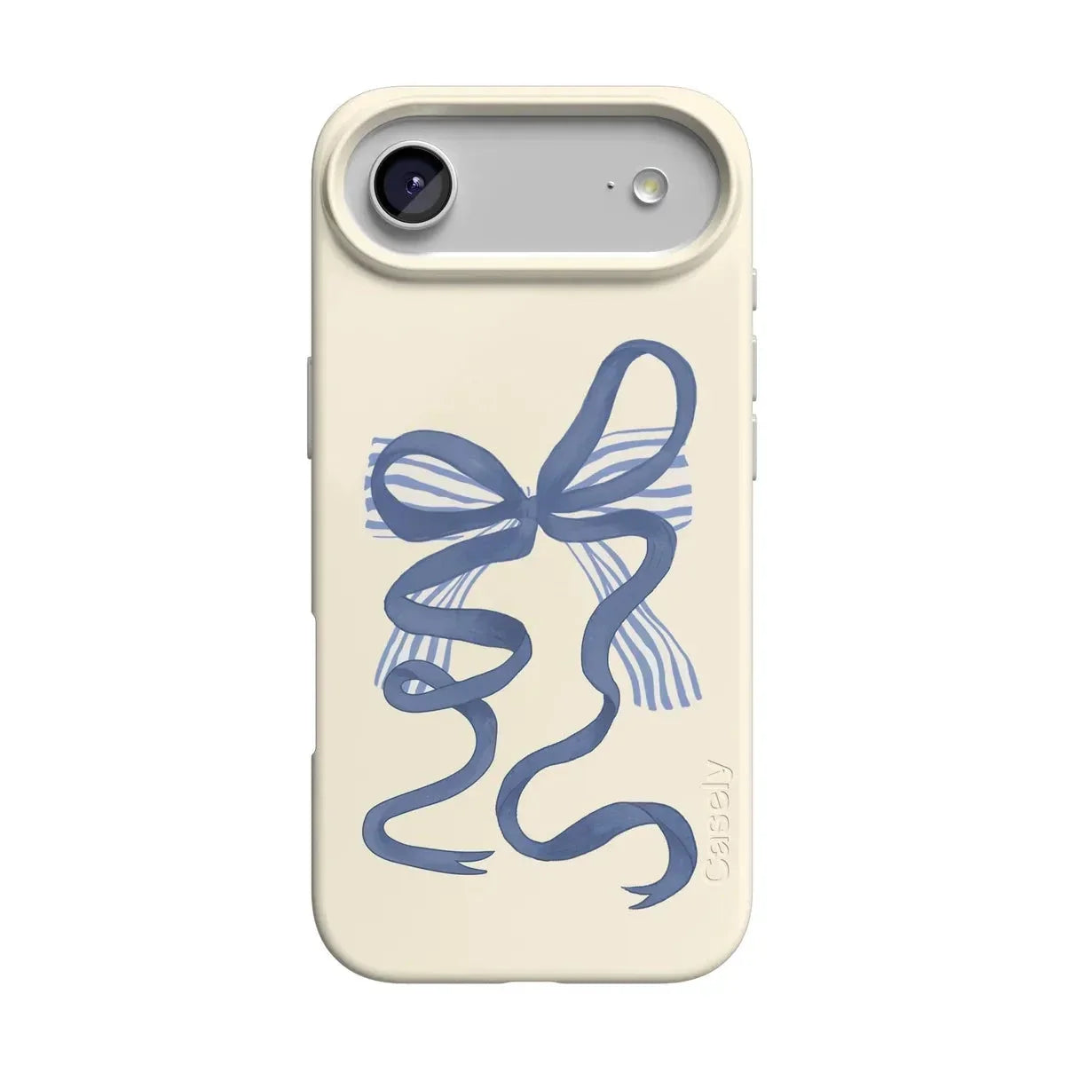 Heartstrings | Blue Bow Case