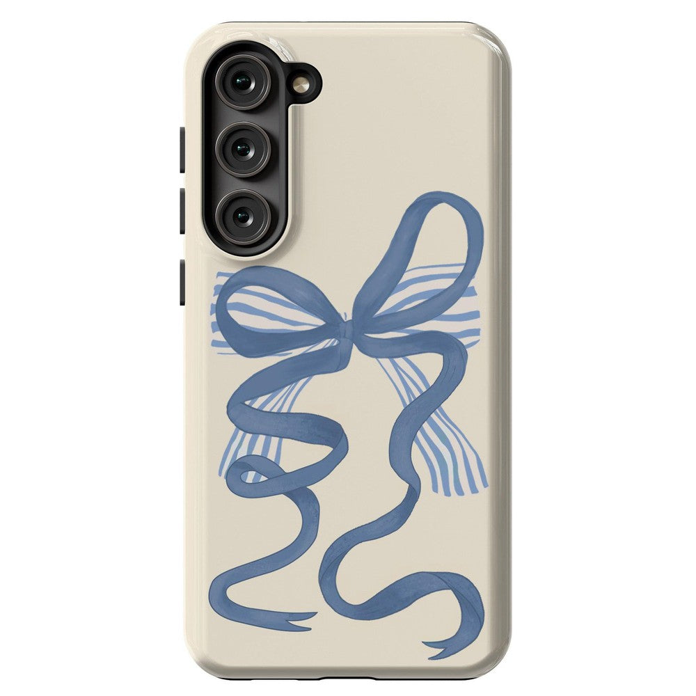 Heartstrings | Blue Bow Case