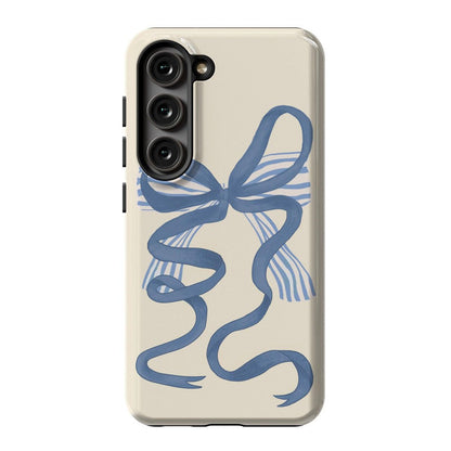Heartstrings | Blue Bow Case