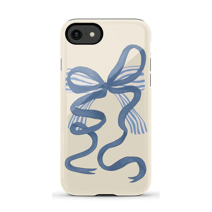 Heartstrings | Blue Bow Case