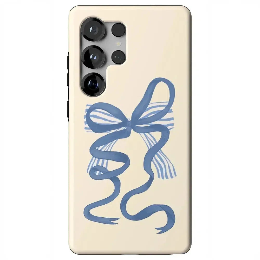 Heartstrings | Blue Bow Case