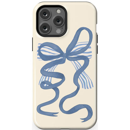 Heartstrings | Blue Bow Case