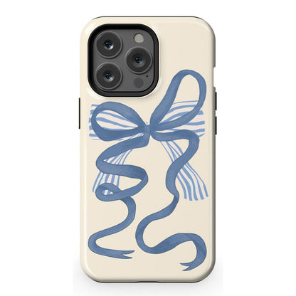 Heartstrings | Blue Bow Case