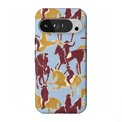 Wild Rider | Painted Rodeo Case