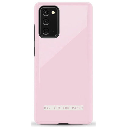 Hi, I'm the Party | Bachelorette Case