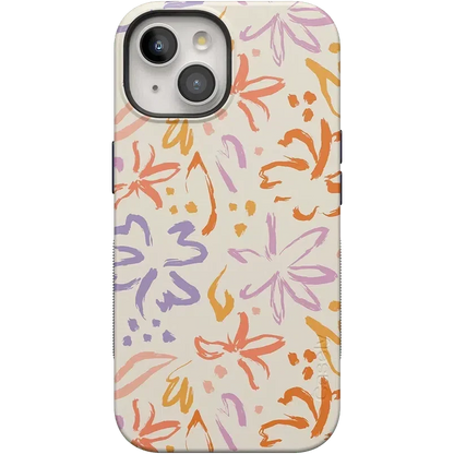 Hibiscus Blooms | Hawaiian Floral Case