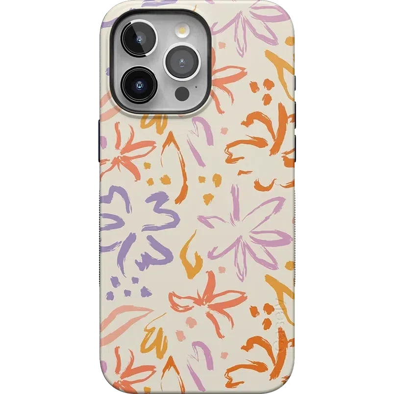 Hibiscus Blooms | Hawaiian Floral Case