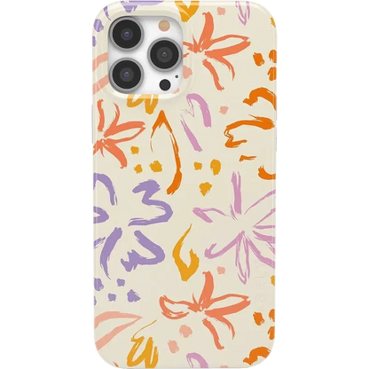 Hibiscus Blooms | Hawaiian Floral Case
