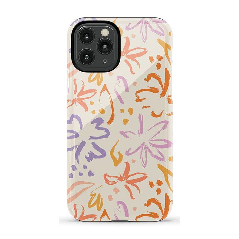 Hibiscus Blooms | Hawaiian Floral Case