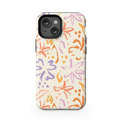 Hibiscus Blooms | Hawaiian Floral Case