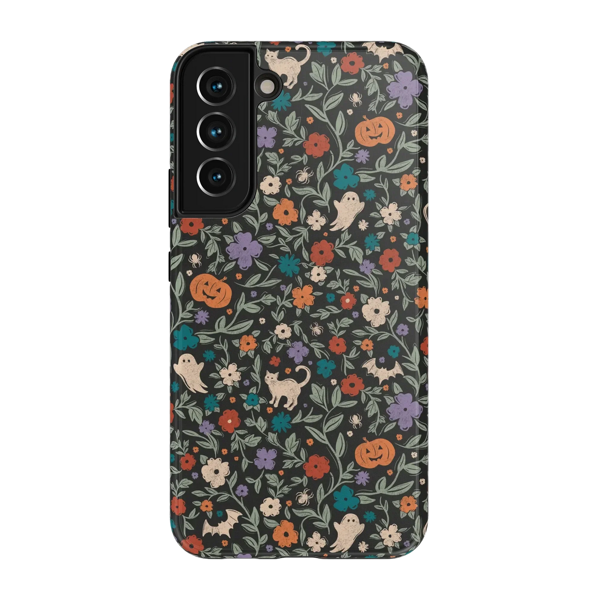 Toil & Bloom | Halloween Floral Case