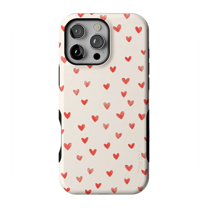 Love Letters | Doodle Hearts Case