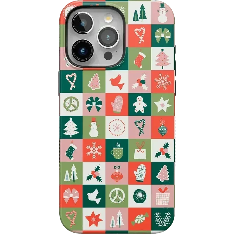 Holiday Square | Countdown to Christmas Case