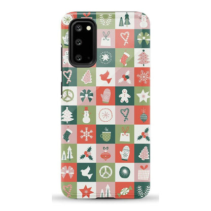 Holiday Square | Countdown to Christmas Case