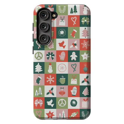 Holiday Square | Countdown to Christmas Case