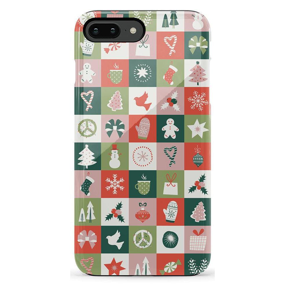 Holiday Square | Countdown to Christmas Case