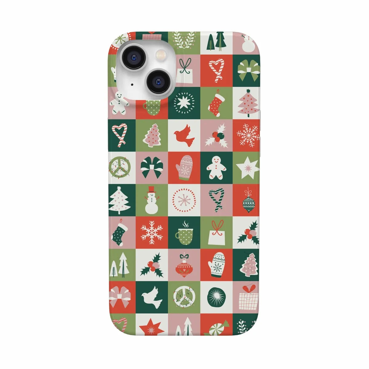 Holiday Square | Countdown to Christmas Case