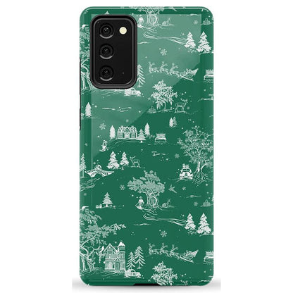 Home for the Holidays | Mountain Town Case