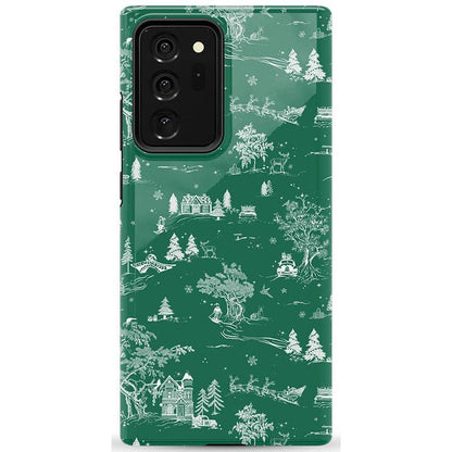 Home for the Holidays | Mountain Town Case