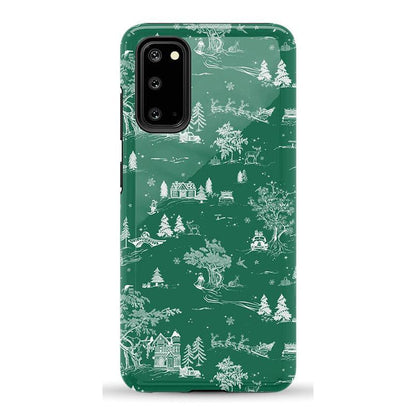Home for the Holidays | Mountain Town Case