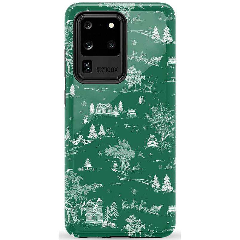 Home for the Holidays | Mountain Town Case