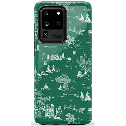 Home for the Holidays | Mountain Town Case