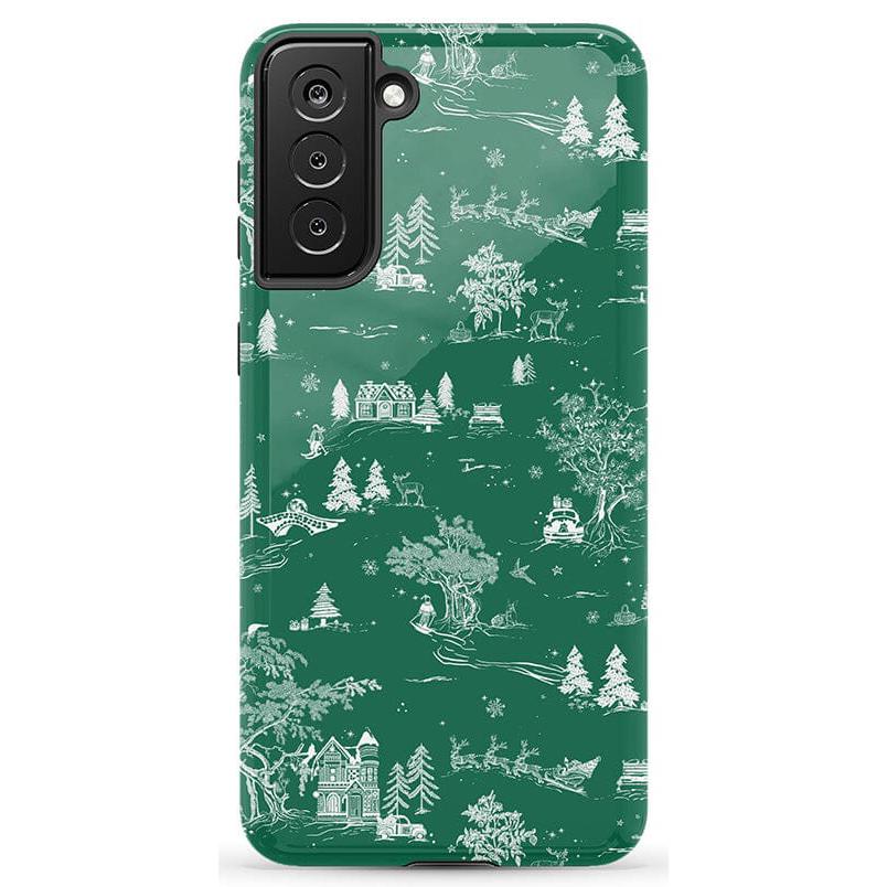 Home for the Holidays | Mountain Town Case
