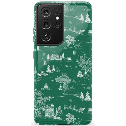 Home for the Holidays | Mountain Town Case
