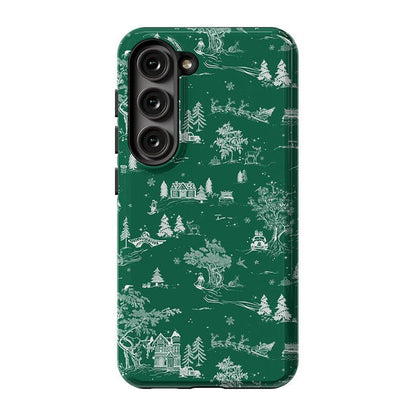 Home for the Holidays | Mountain Town Case