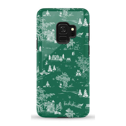 Home for the Holidays | Mountain Town Case