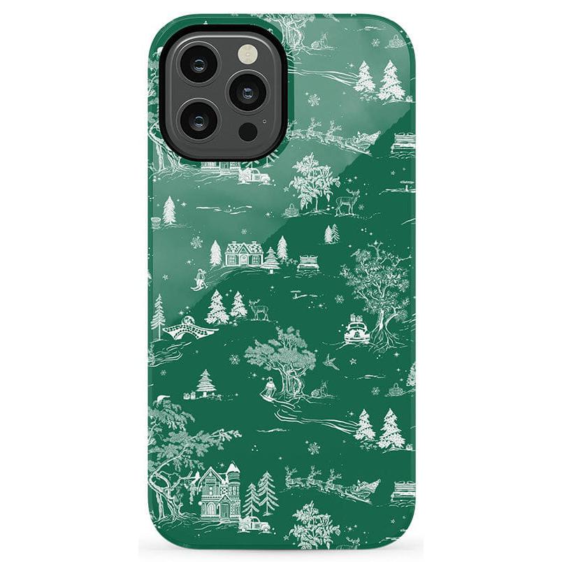 Home for the Holidays | Mountain Town Case