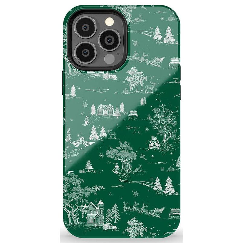 Home for the Holidays | Mountain Town Case